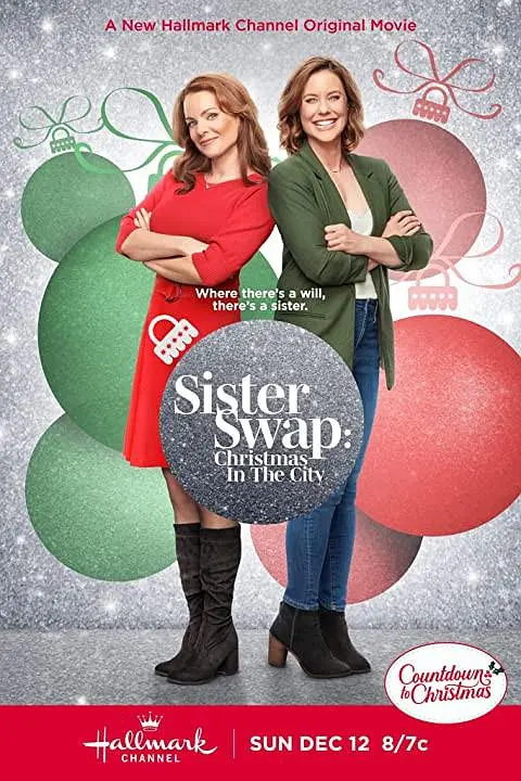 Sister Swap Christmas in the City