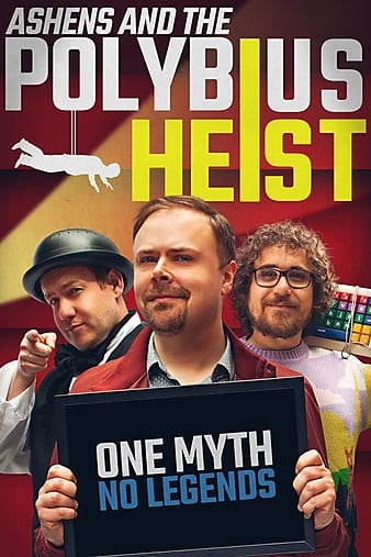 Ashens and the Polybius Heist 2020