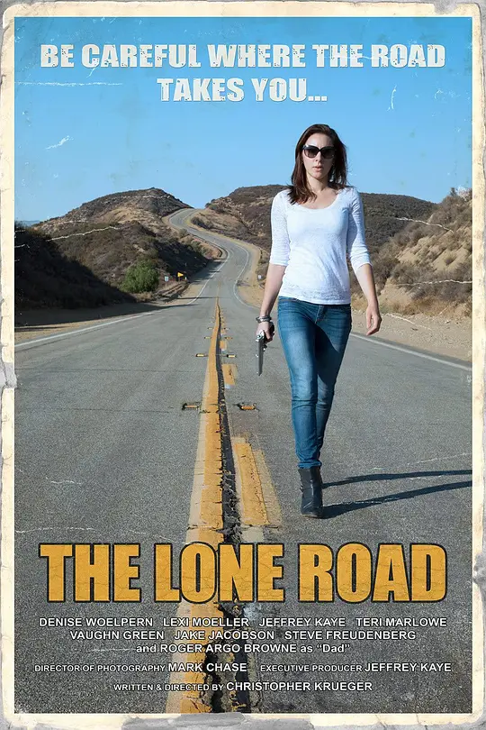 The Lone Road